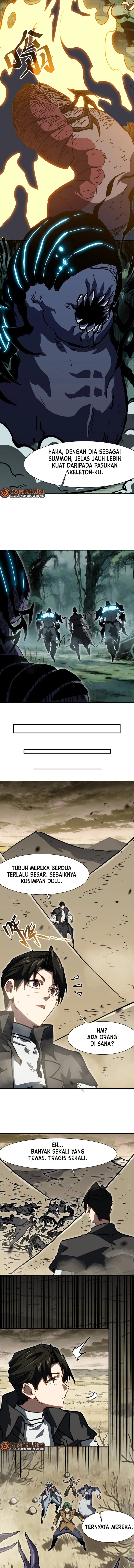Baca Invincible With Only a Single Point of HP - Chapter 29 halaman 6