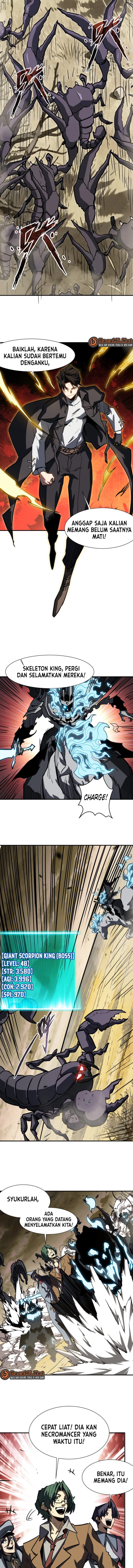 Baca Invincible With Only a Single Point of HP - Chapter 29 halaman 7