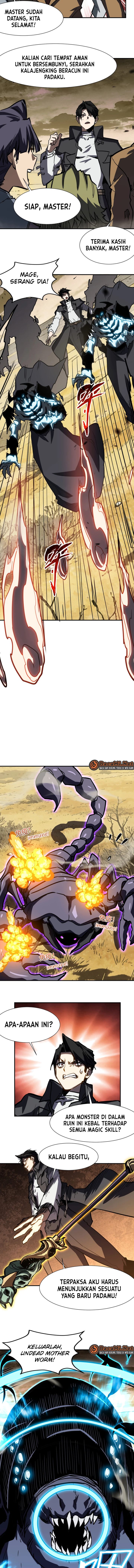 Baca Invincible With Only a Single Point of HP - Chapter 29 halaman 8