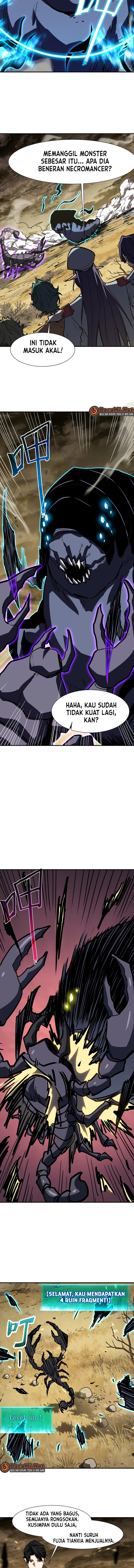 Baca Invincible With Only a Single Point of HP - Chapter 29 halaman 9