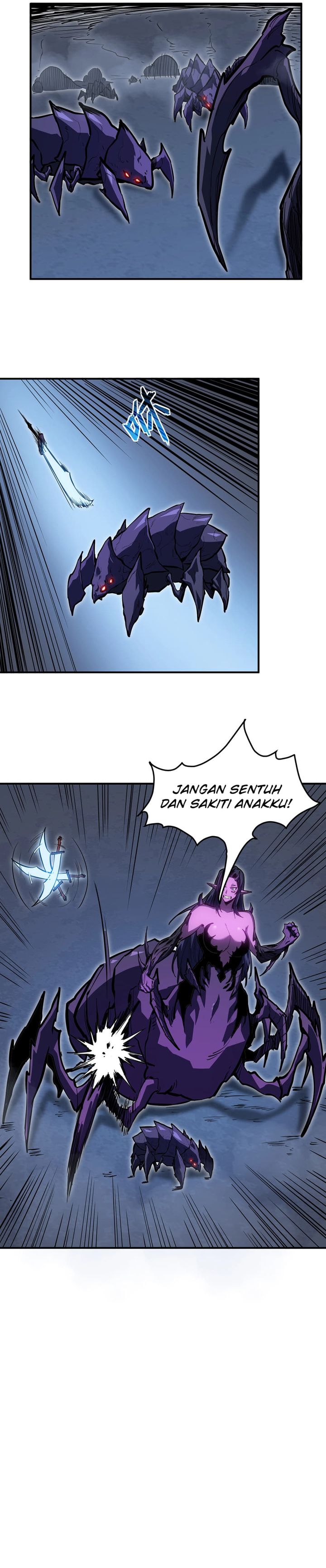 Baca Invincible With Only a Single Point of HP - Chapter 30 halaman 17