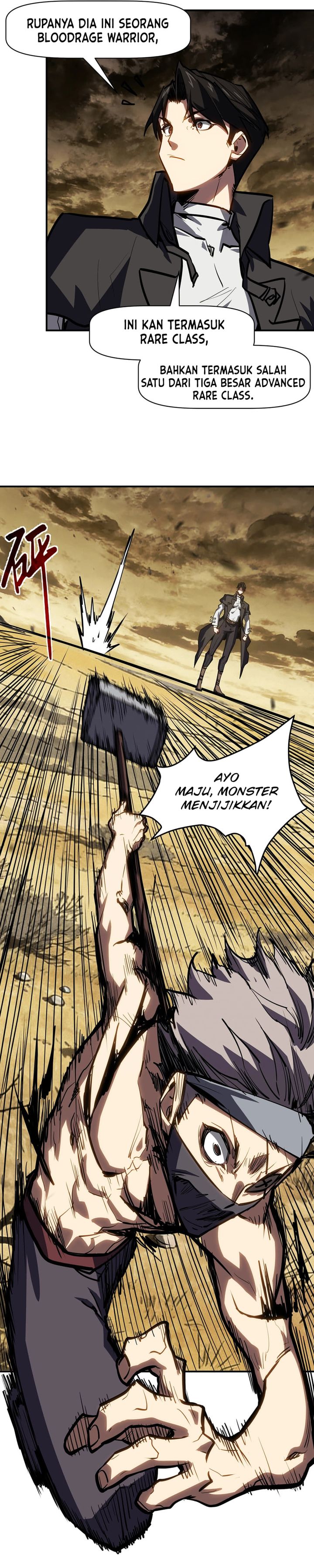Baca Invincible With Only a Single Point of HP - Chapter 30 halaman 9