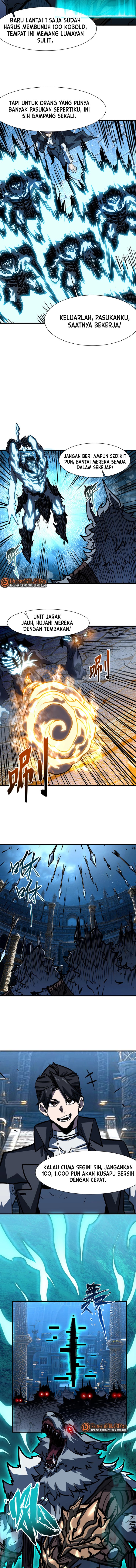 Invincible With Only a Single Point of HP Chapter 33 - Page 4