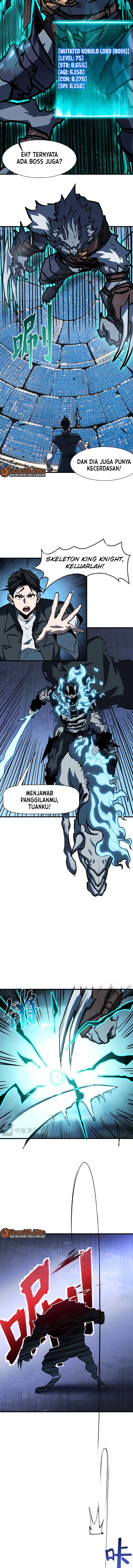 Invincible With Only a Single Point of HP Chapter 33 - Page 5