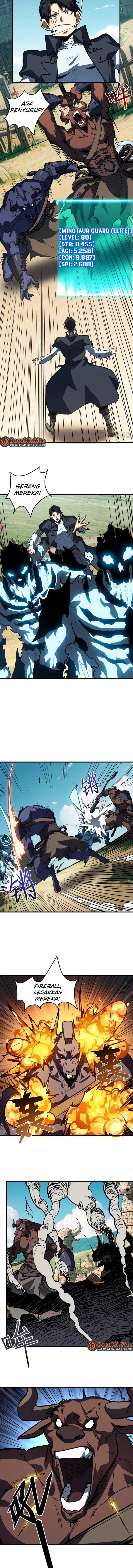 Invincible With Only a Single Point of HP Chapter 33 - Page 7
