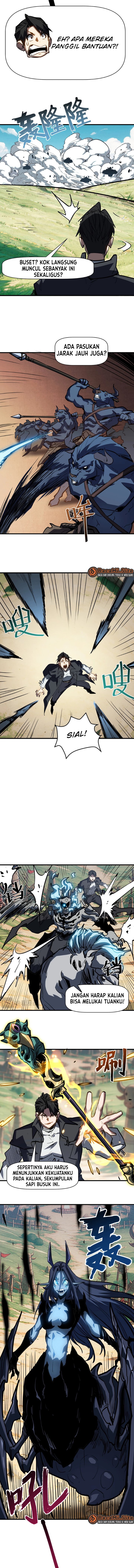 Invincible With Only a Single Point of HP Chapter 33 - Page 8