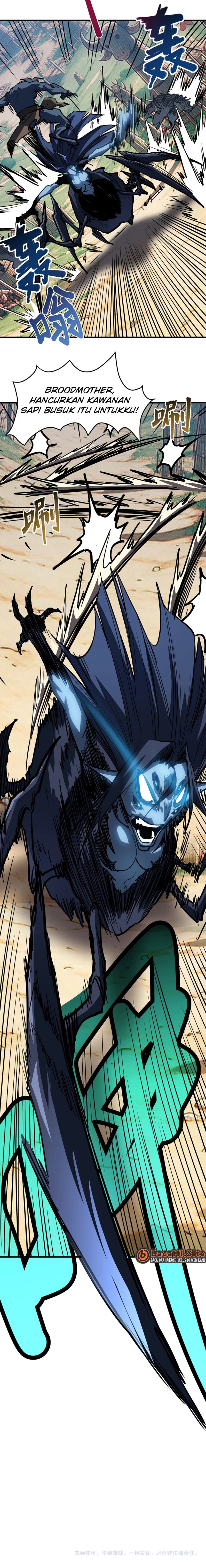 Invincible With Only a Single Point of HP Chapter 33 - Page 9