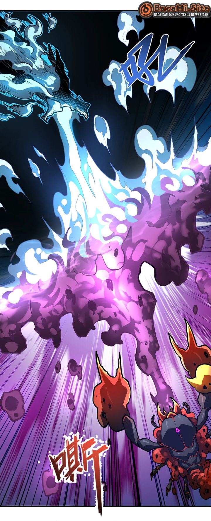 Invincible With Only a Single Point of HP Chapter 34 - Page 13