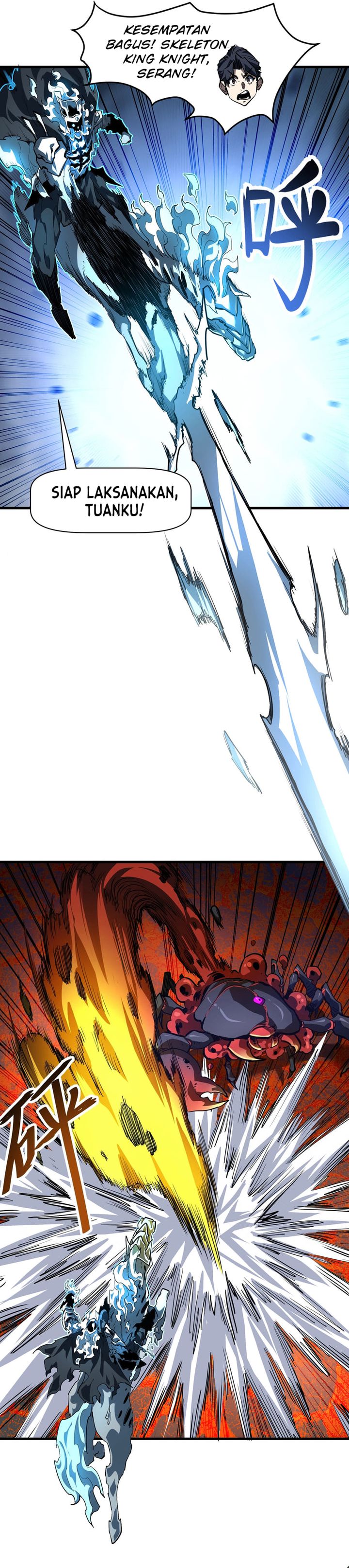 Invincible With Only a Single Point of HP Chapter 34 - Page 14