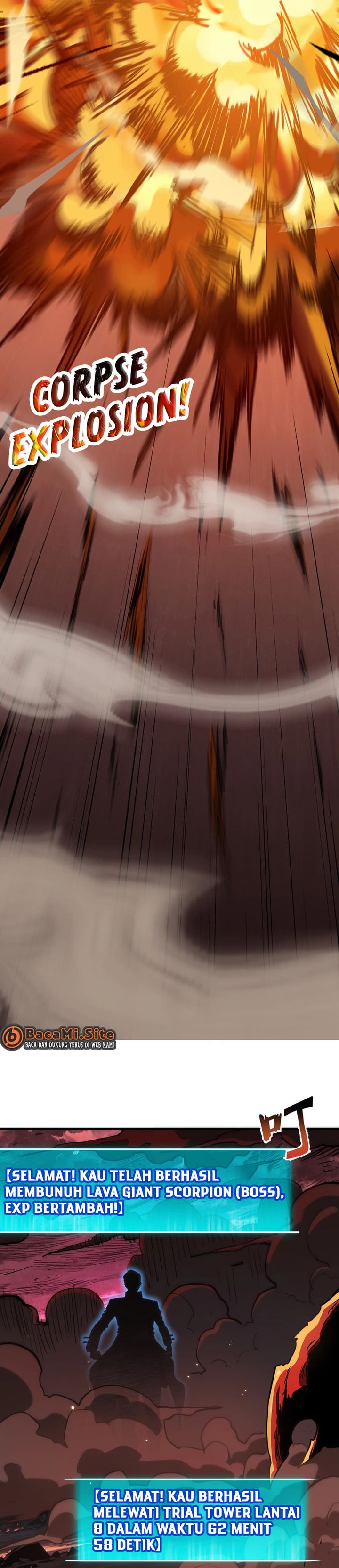 Invincible With Only a Single Point of HP Chapter 34 - Page 18