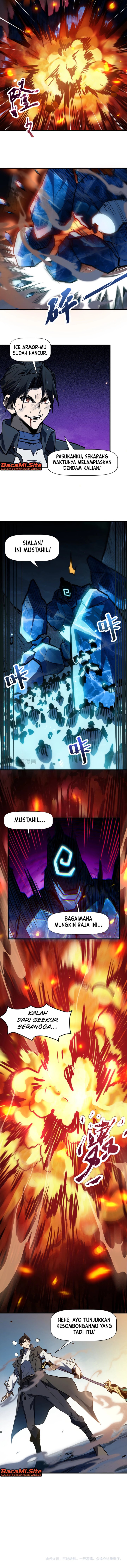 Invincible With Only a Single Point of HP Chapter 35 - Page 10