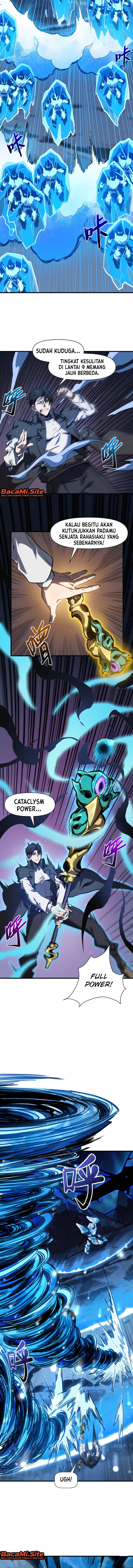 Invincible With Only a Single Point of HP Chapter 35 - Page 5