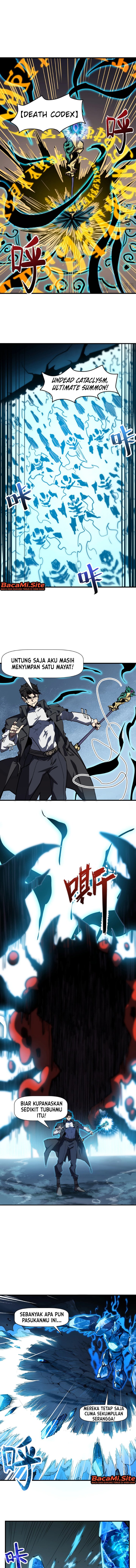 Invincible With Only a Single Point of HP Chapter 35 - Page 7