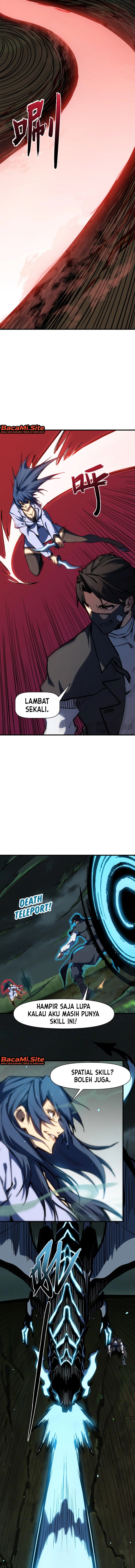 Invincible With Only a Single Point of HP Chapter 38 - Page 3