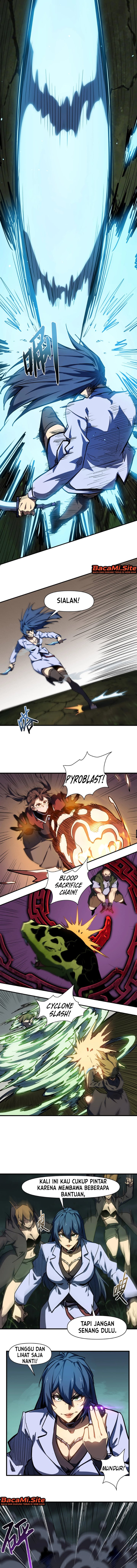 Invincible With Only a Single Point of HP Chapter 38 - Page 4