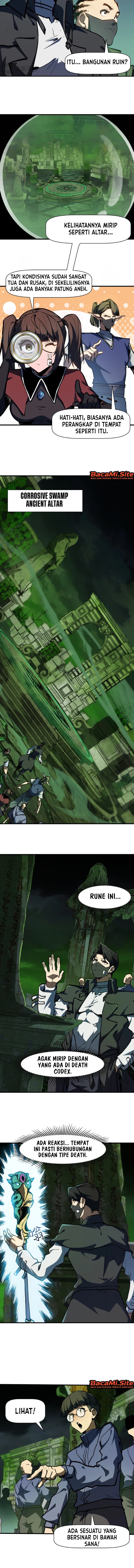 Invincible With Only a Single Point of HP Chapter 38 - Page 6