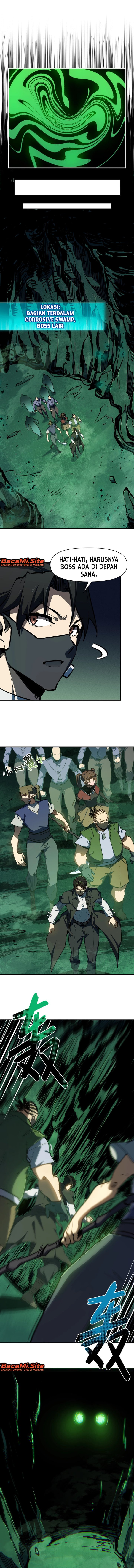 Invincible With Only a Single Point of HP Chapter 39 - Page 4