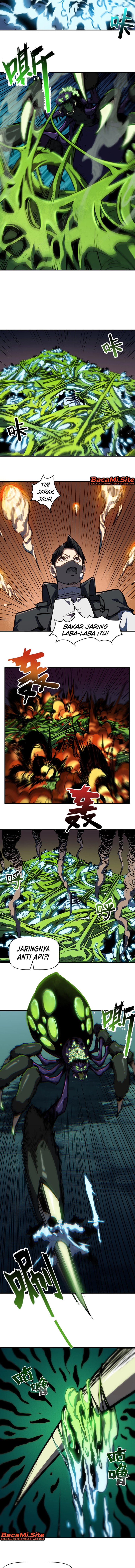 Invincible With Only a Single Point of HP Chapter 39 - Page 6
