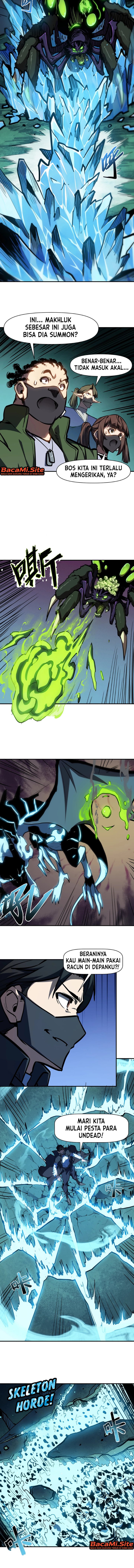 Invincible With Only a Single Point of HP Chapter 39 - Page 8