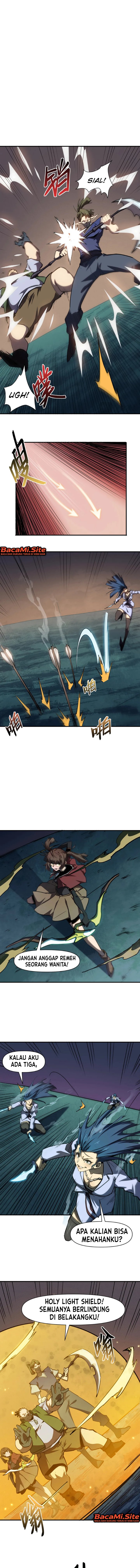 Invincible With Only a Single Point of HP Chapter 41 - Page 3