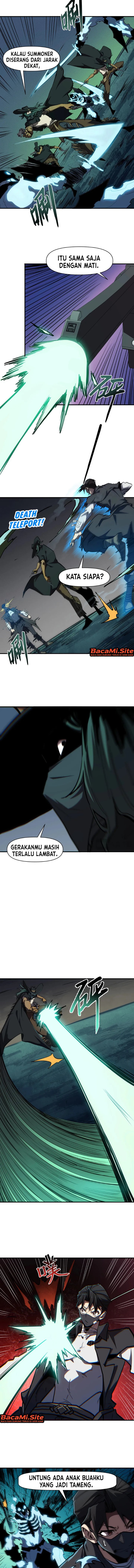 Invincible With Only a Single Point of HP Chapter 41 - Page 4