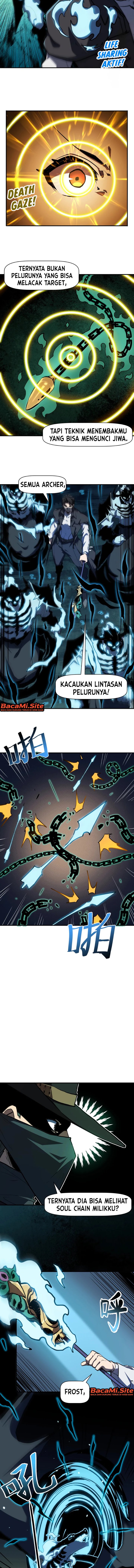 Invincible With Only a Single Point of HP Chapter 41 - Page 5