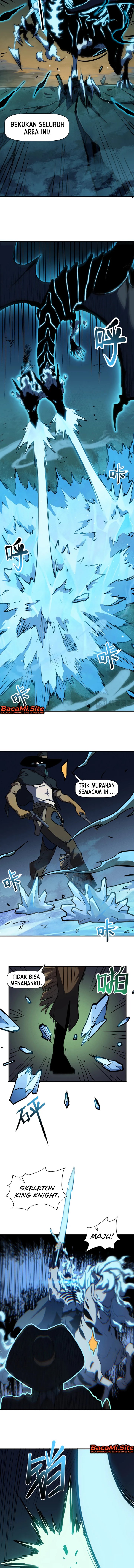 Invincible With Only a Single Point of HP Chapter 41 - Page 6