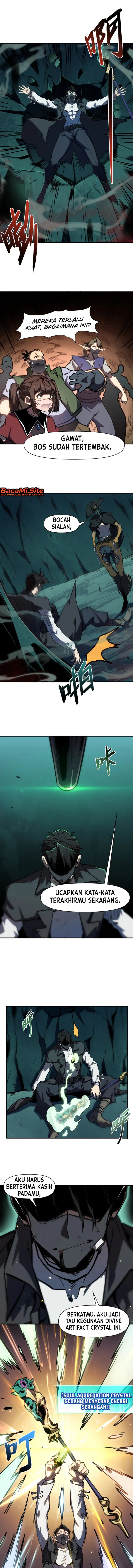 Invincible With Only a Single Point of HP Chapter 41 - Page 9