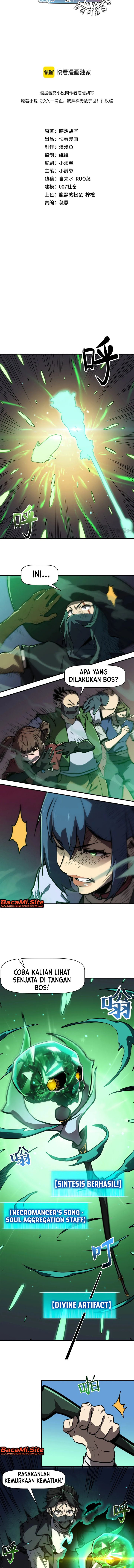 Invincible With Only a Single Point of HP Chapter 42 - Page 3