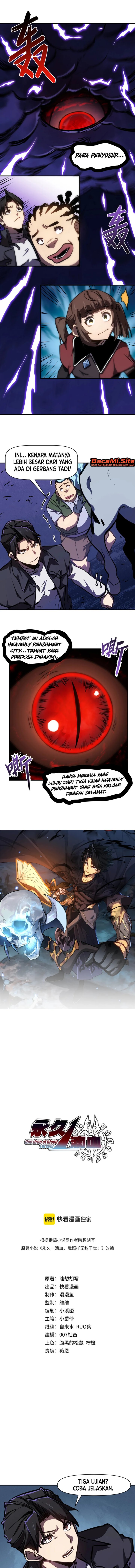 Invincible With Only a Single Point of HP Chapter 43 - Page 2