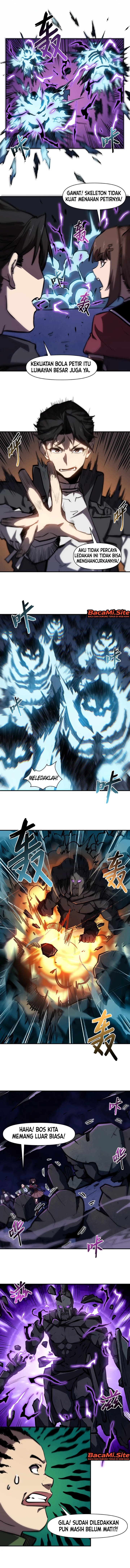 Invincible With Only a Single Point of HP Chapter 43 - Page 4