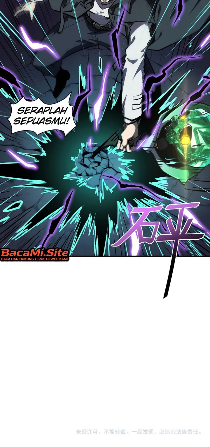 Invincible With Only a Single Point of HP Chapter 43 - Page 6