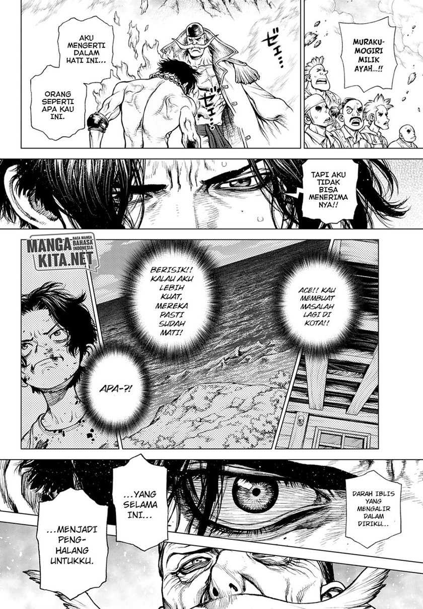 Baca One Piece: Ace Story - Chapter 4 halaman 11