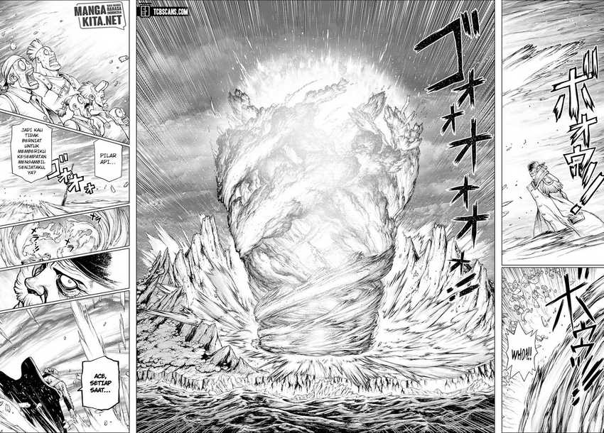 Baca One Piece: Ace Story - Chapter 4 halaman 13
