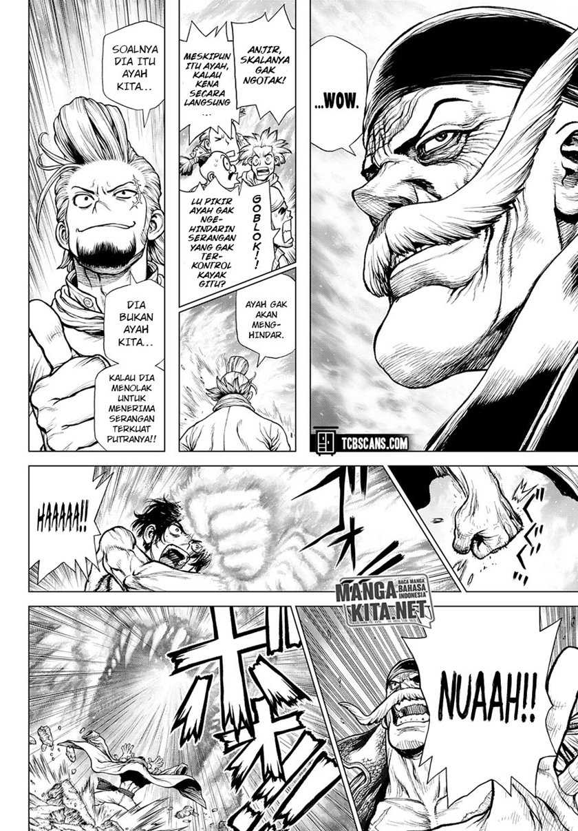 Baca One Piece: Ace Story - Chapter 4 halaman 16