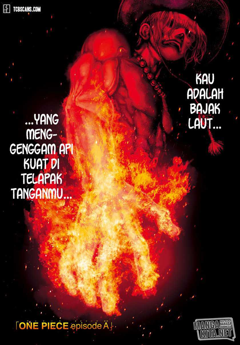Baca One Piece: Ace Story - Chapter 4 halaman 2
