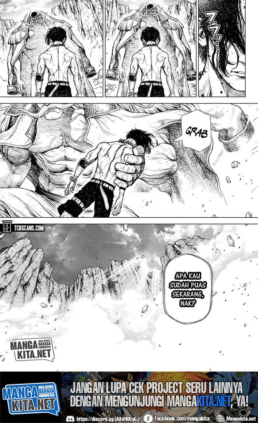 Baca One Piece: Ace Story - Chapter 4 halaman 21