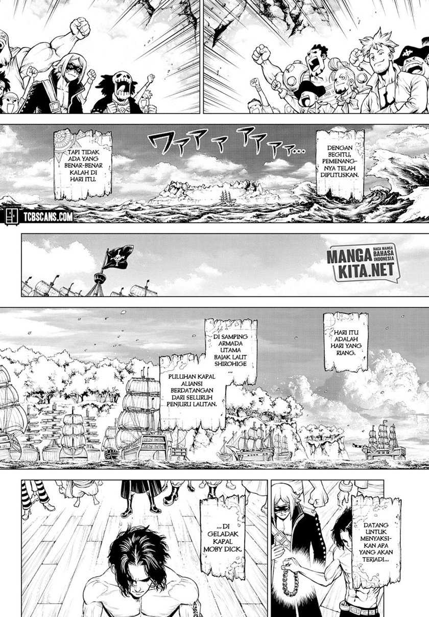 Baca One Piece: Ace Story - Chapter 4 halaman 23