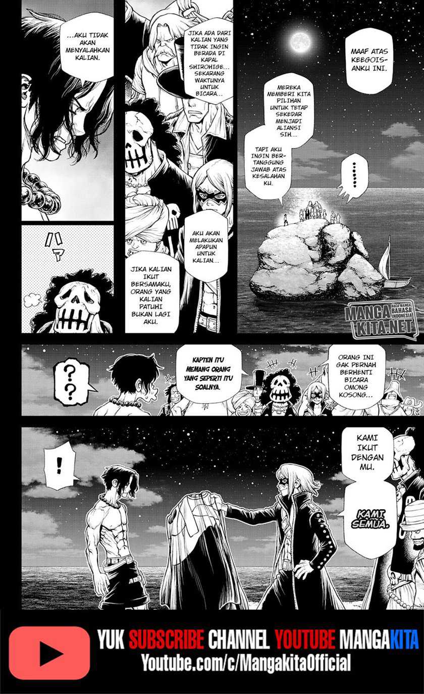 Baca One Piece: Ace Story - Chapter 4 halaman 25