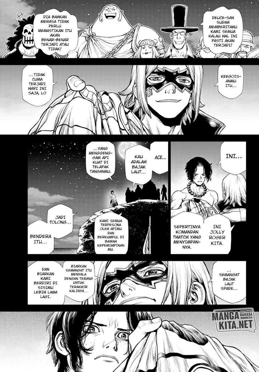 Baca One Piece: Ace Story - Chapter 4 halaman 26