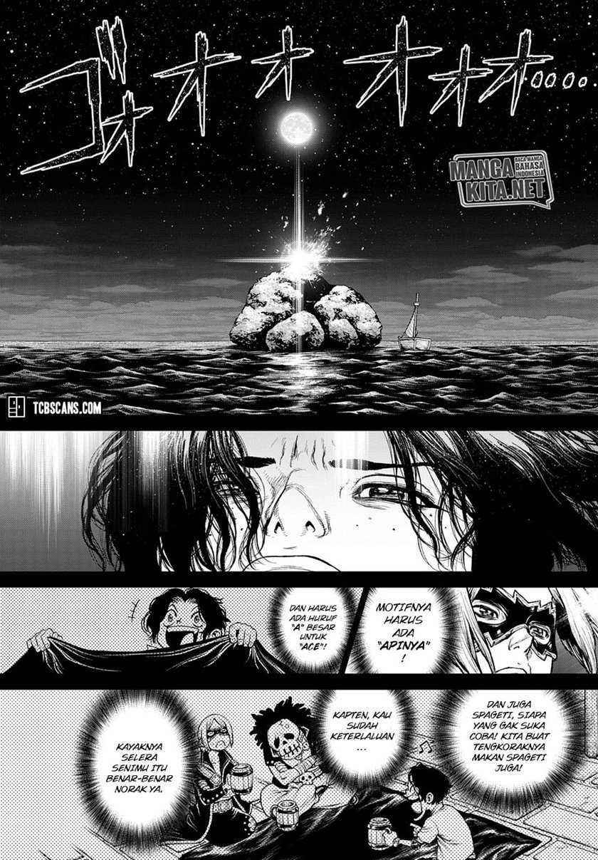 Baca One Piece: Ace Story - Chapter 4 halaman 28