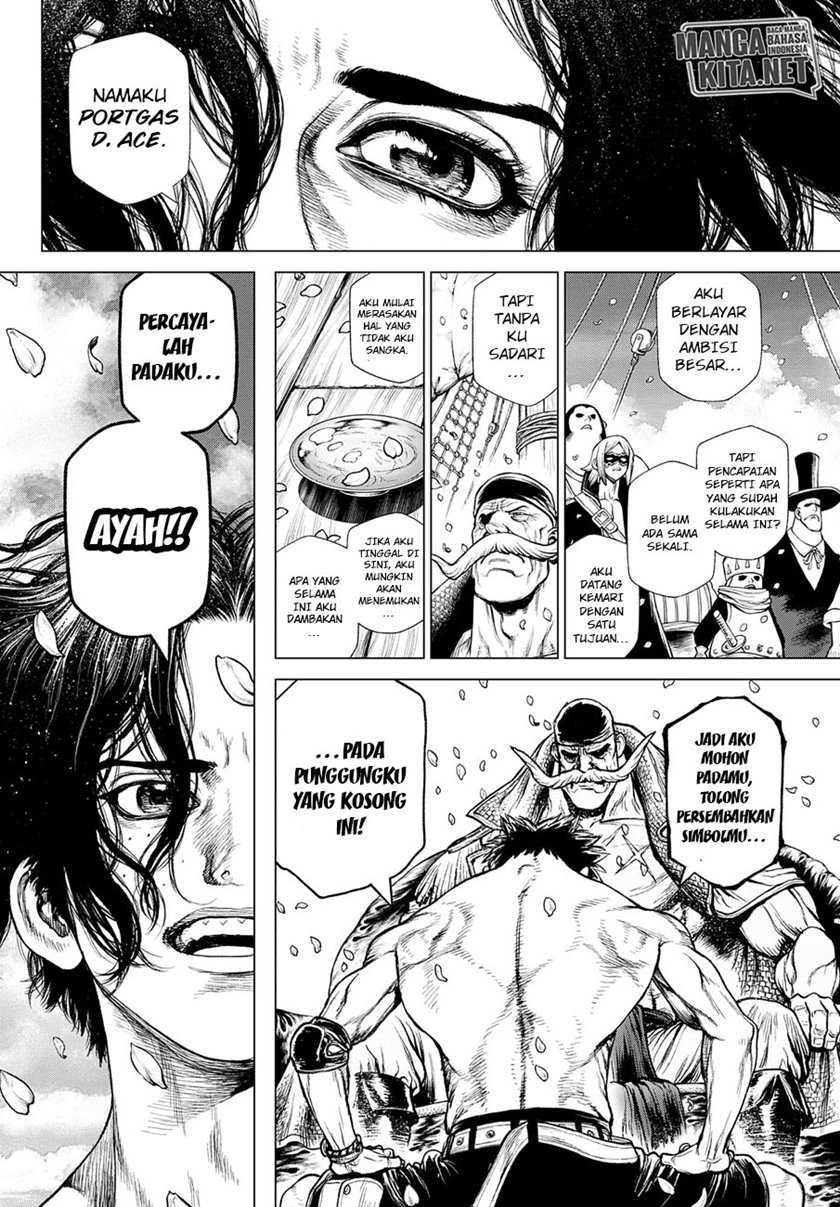 Baca One Piece: Ace Story - Chapter 4 halaman 31