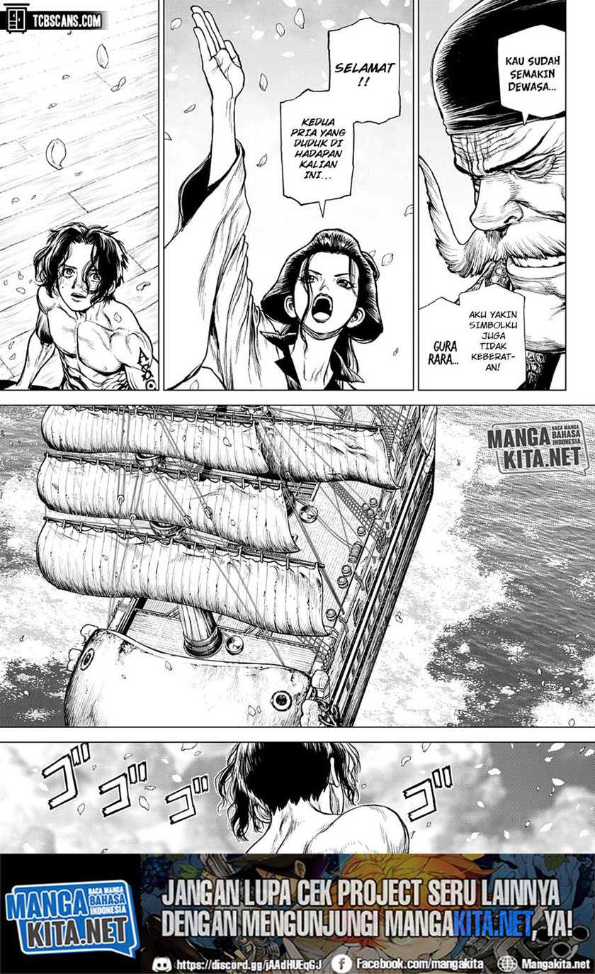 Baca One Piece: Ace Story - Chapter 4 halaman 32