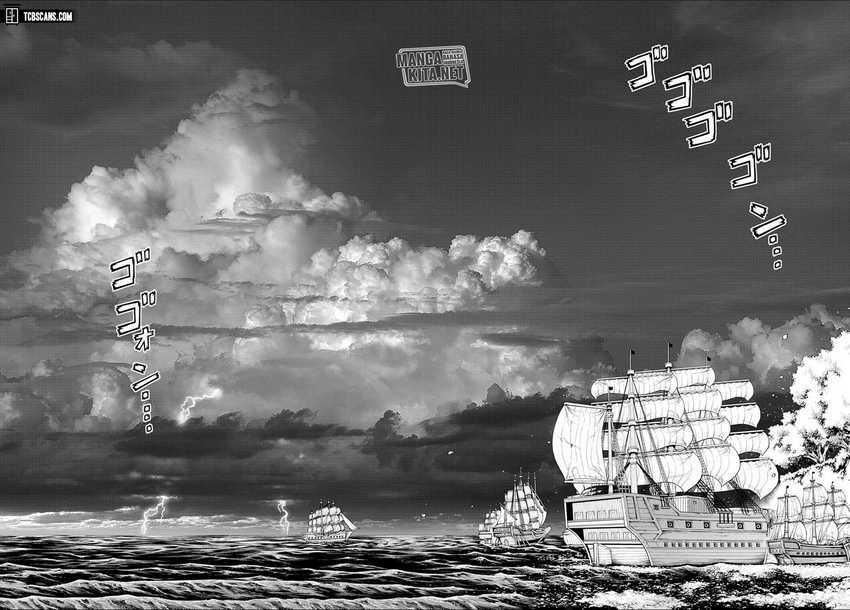 Baca One Piece: Ace Story - Chapter 4 halaman 33