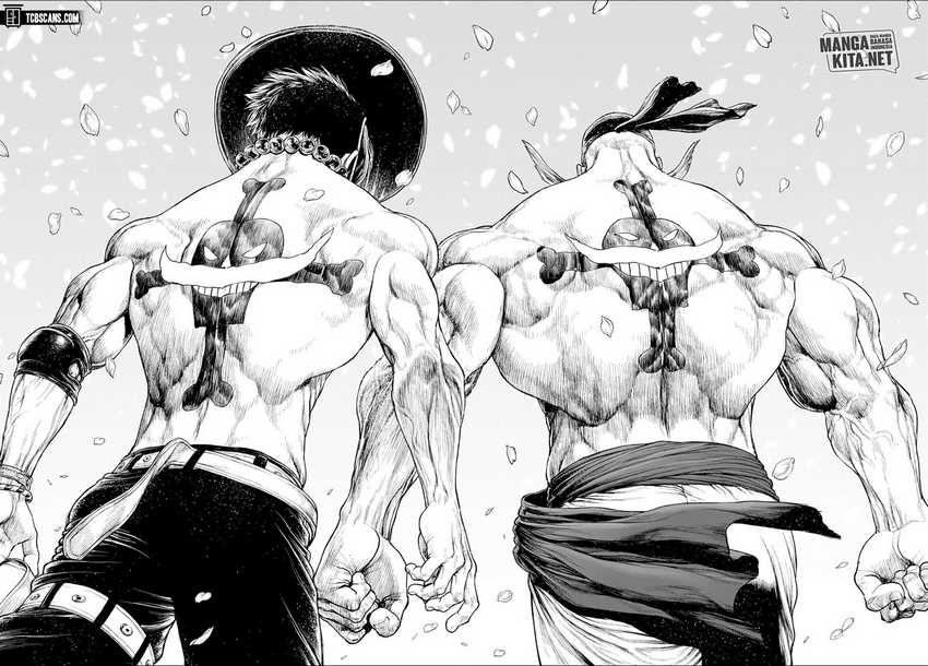 Baca One Piece: Ace Story - Chapter 4 halaman 35