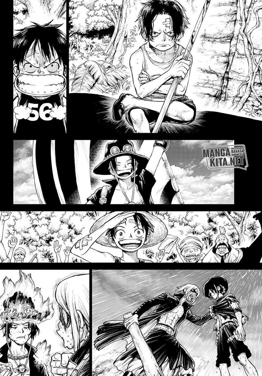 Baca One Piece: Ace Story - Chapter 4 halaman 38