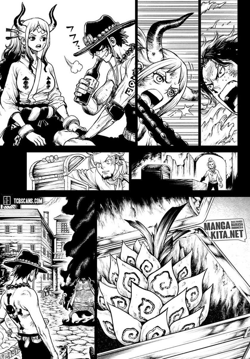 Baca One Piece: Ace Story - Chapter 4 halaman 39