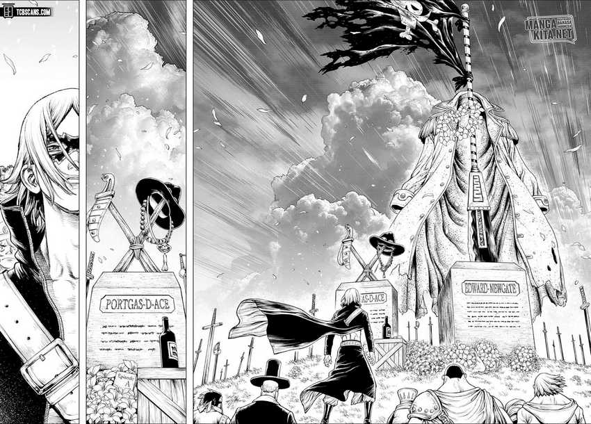 Baca One Piece: Ace Story - Chapter 4 halaman 42