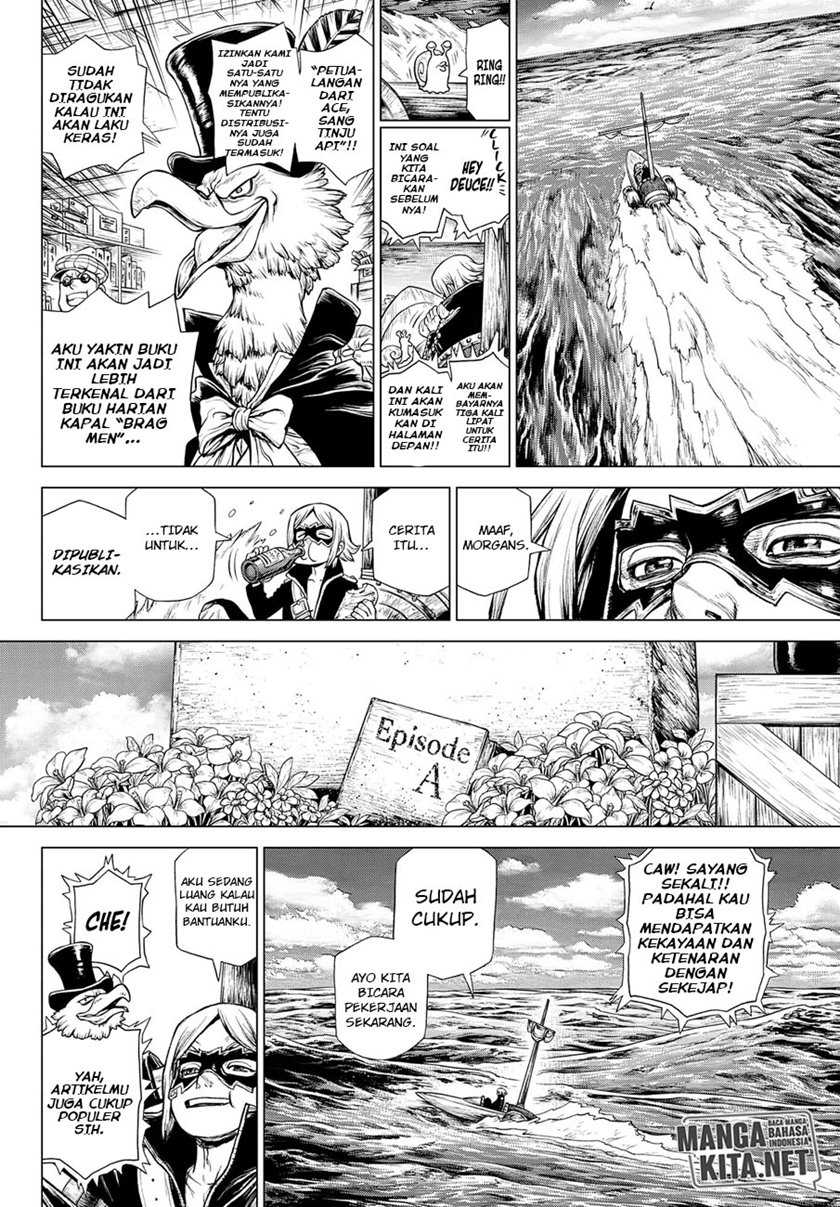 Baca One Piece: Ace Story - Chapter 4 halaman 45