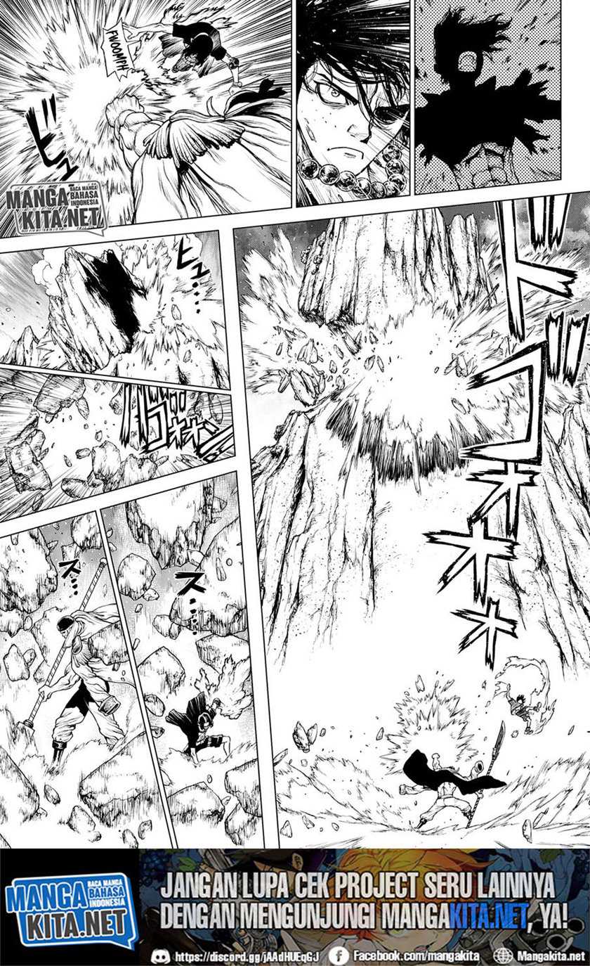 Baca One Piece: Ace Story - Chapter 4 halaman 9